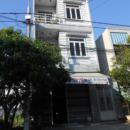 Hostel Loc Quyen Da Nang Exterior photo