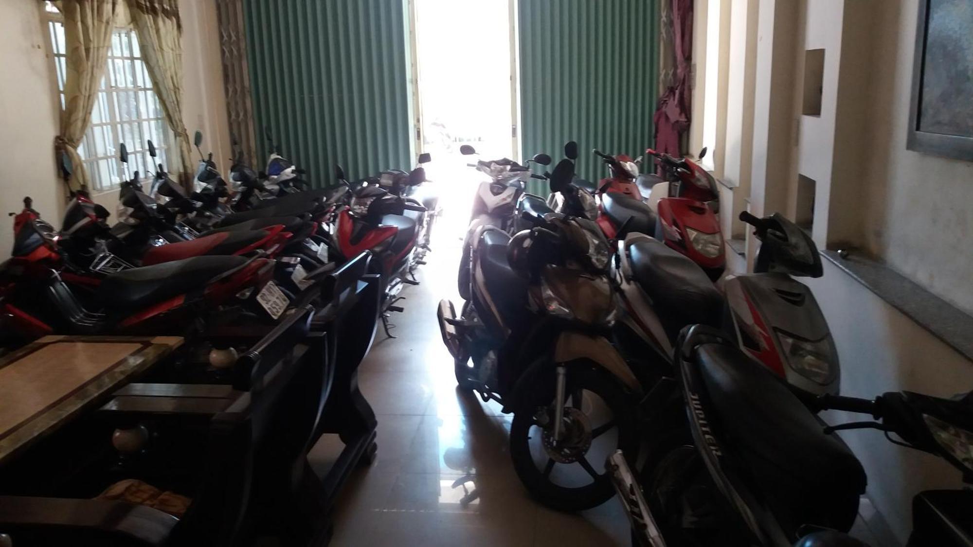 Hostel Loc Quyen Da Nang Exterior photo