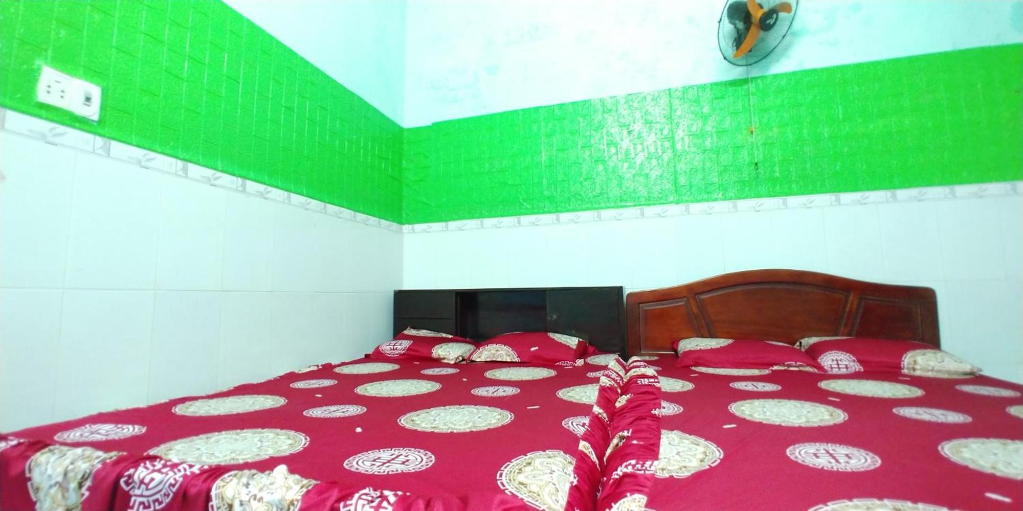 Hostel Loc Quyen Da Nang Exterior photo