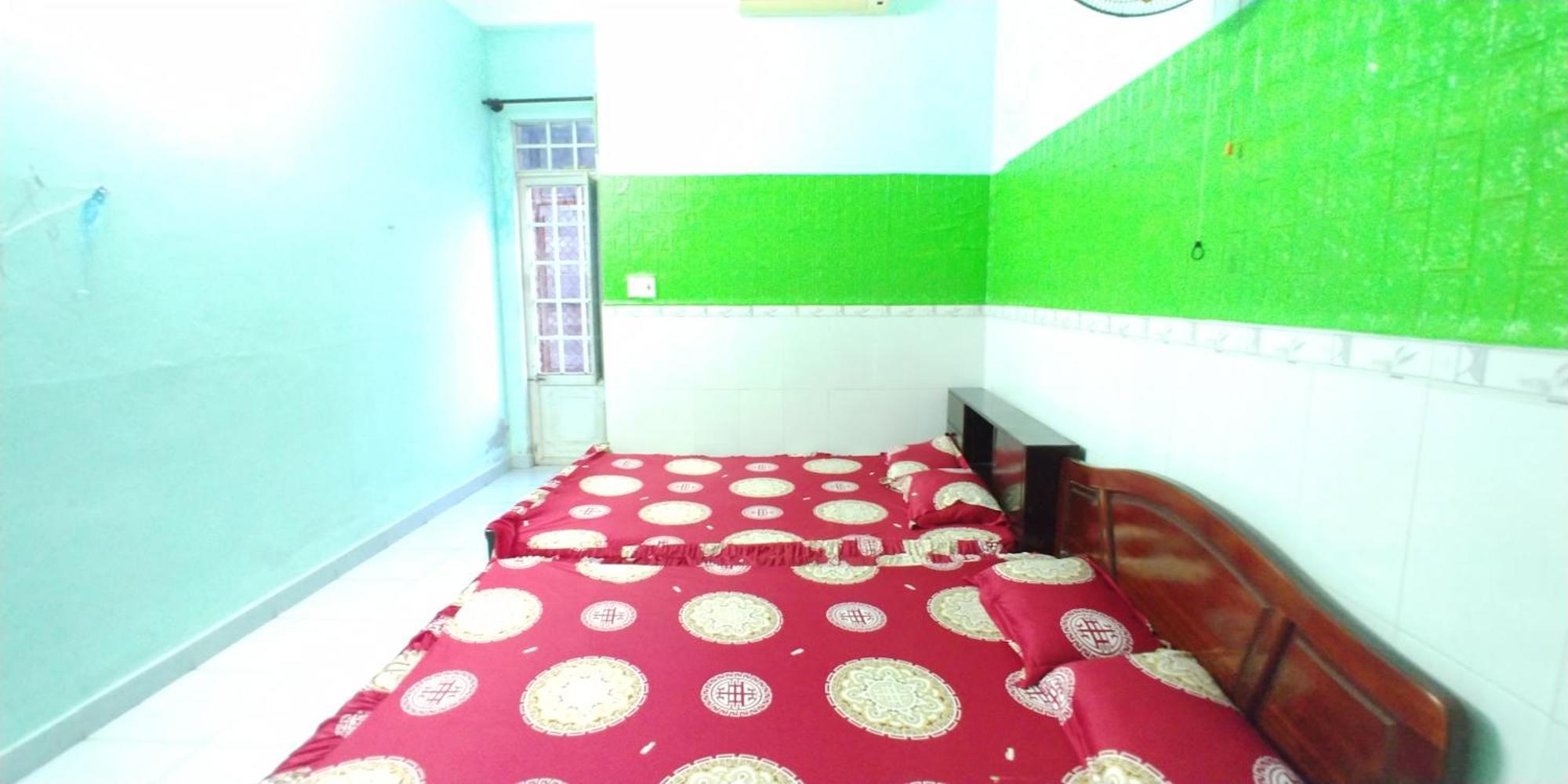 Hostel Loc Quyen Da Nang Exterior photo