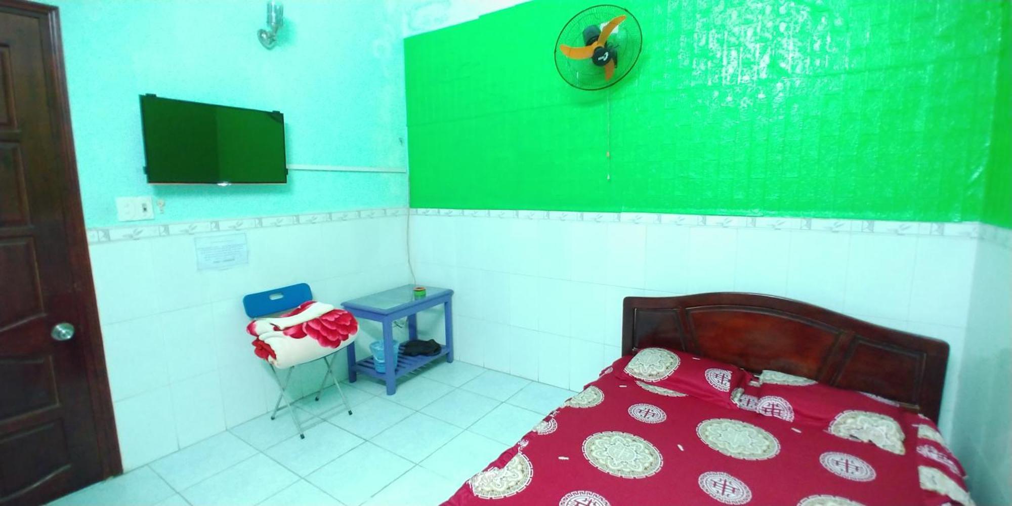Hostel Loc Quyen Da Nang Exterior photo